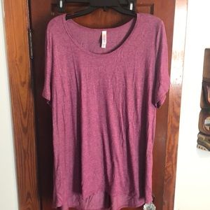 3x Lularoe classic t
